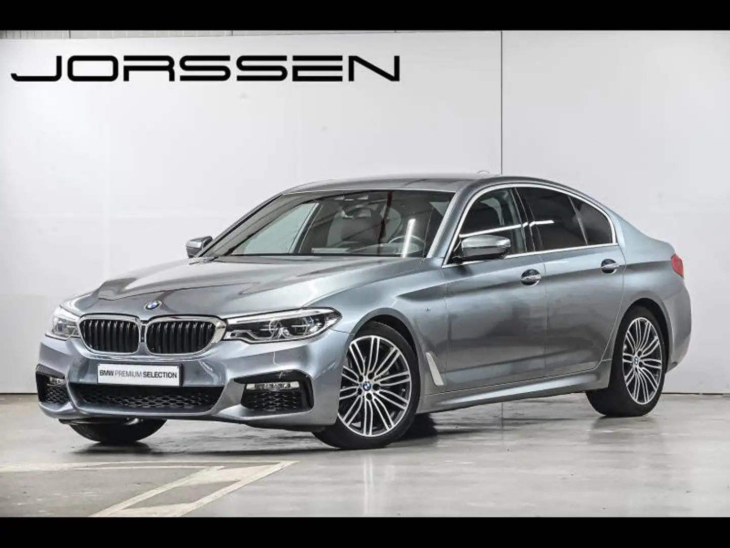 BMW 520 Berline Серый - 1