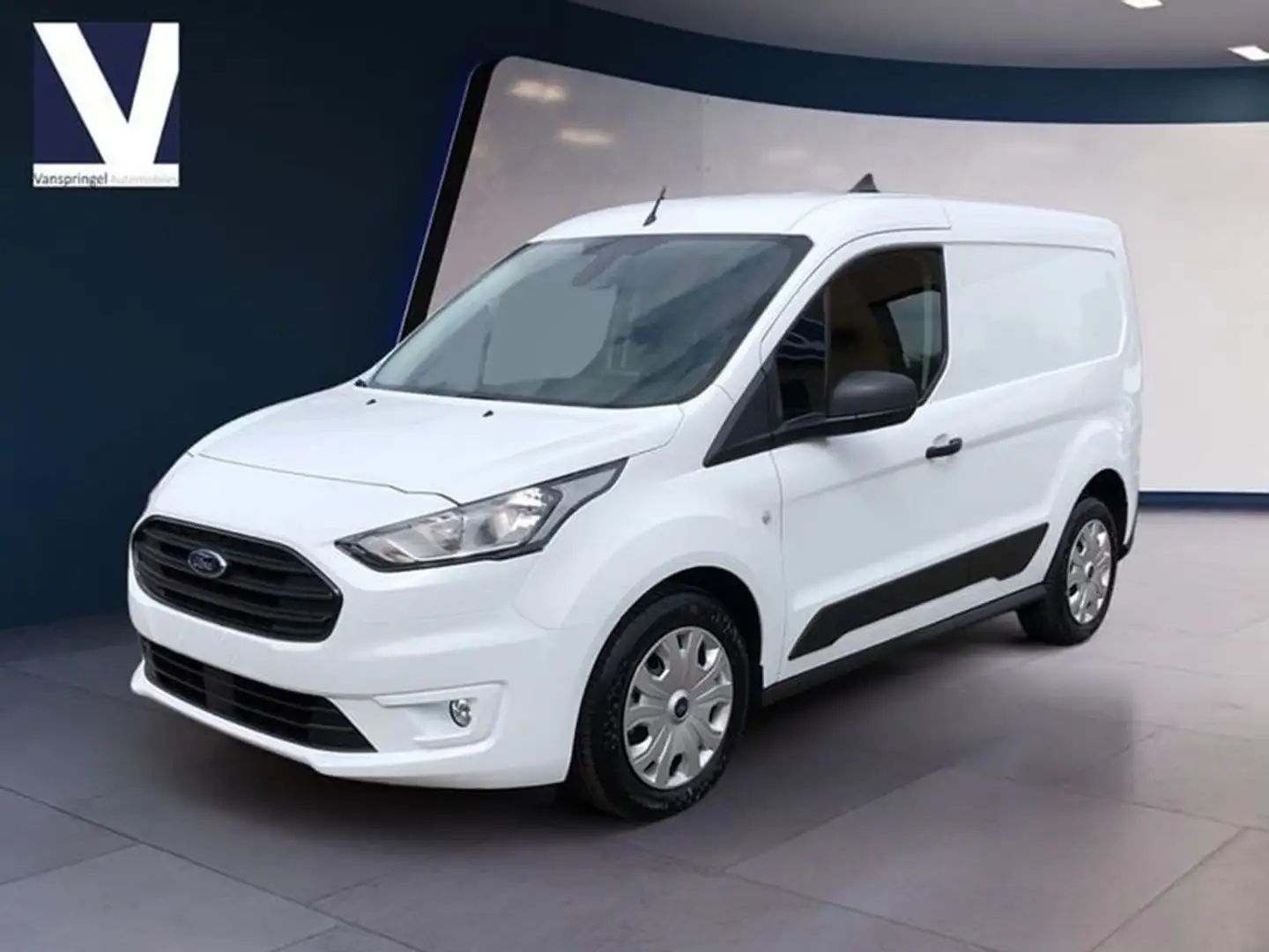 Ford Transit Connect Trend SWB  PRIX PROFESSIONNEL Blanc - 1