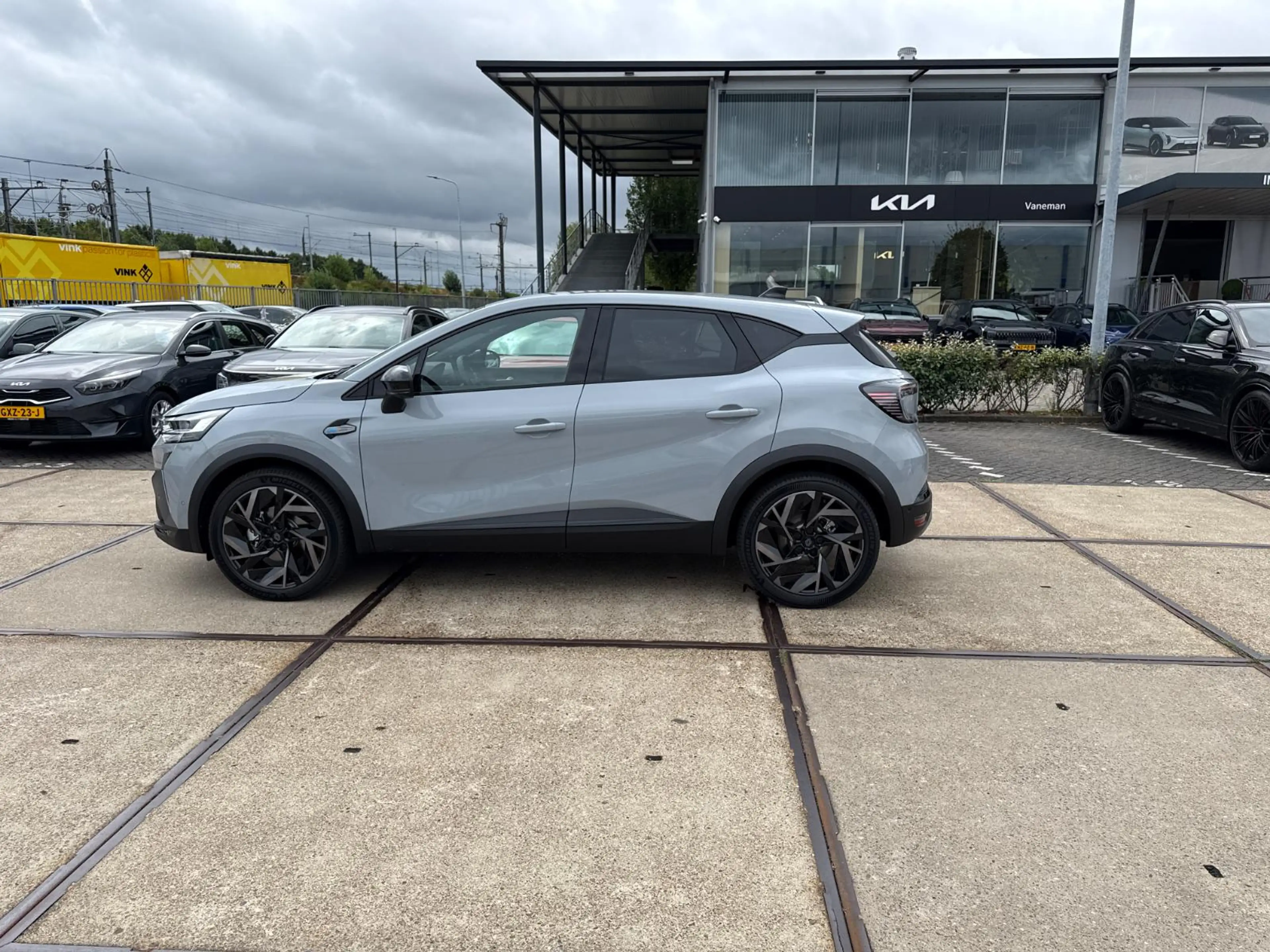 Renault Captur esprit Alpine full hybrid E-Tech 160 | Stoel- & Vo — photo 3