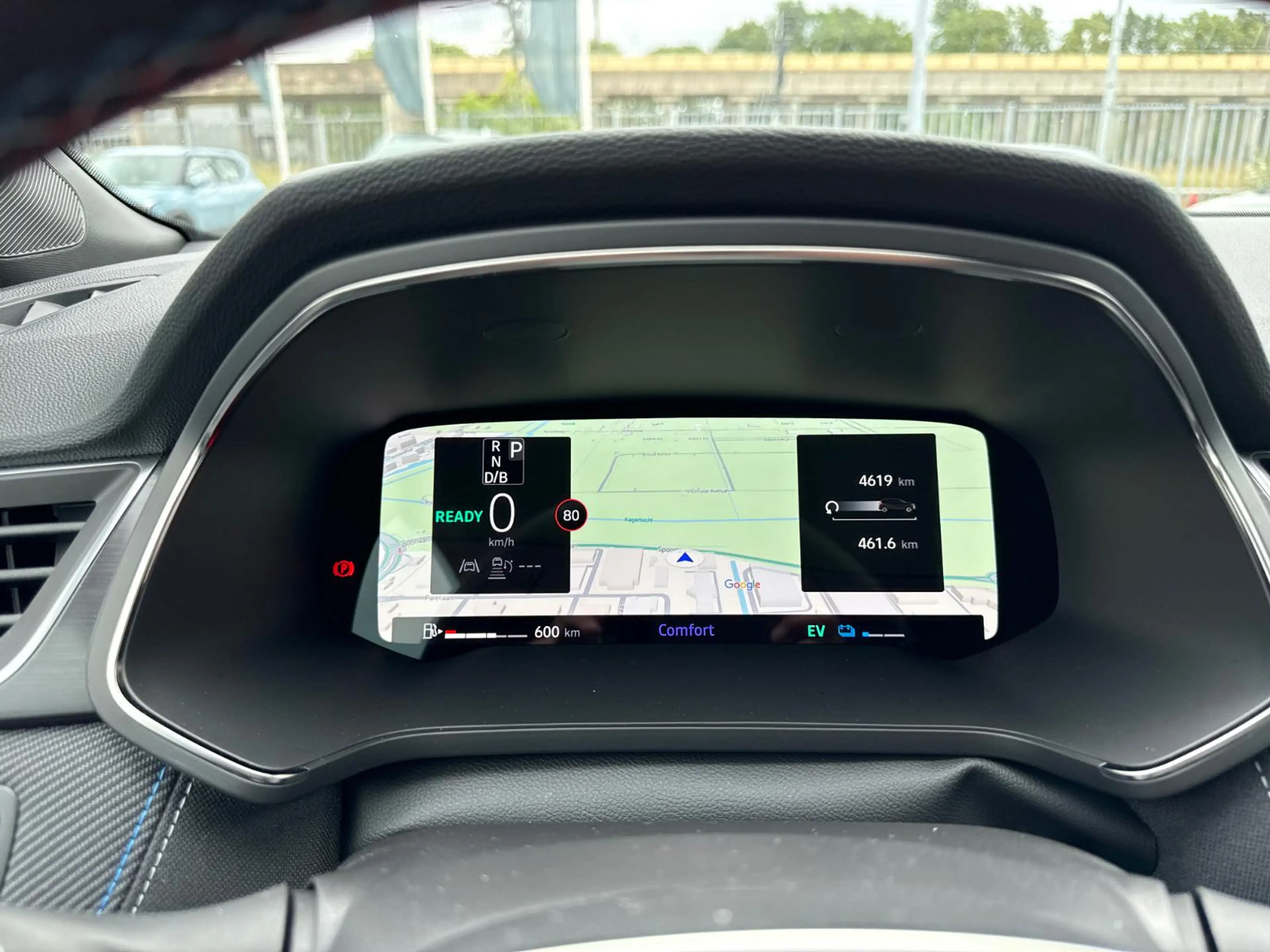 Renault Captur esprit Alpine full hybrid E-Tech 160 | Stoel- & Vo — photo 10