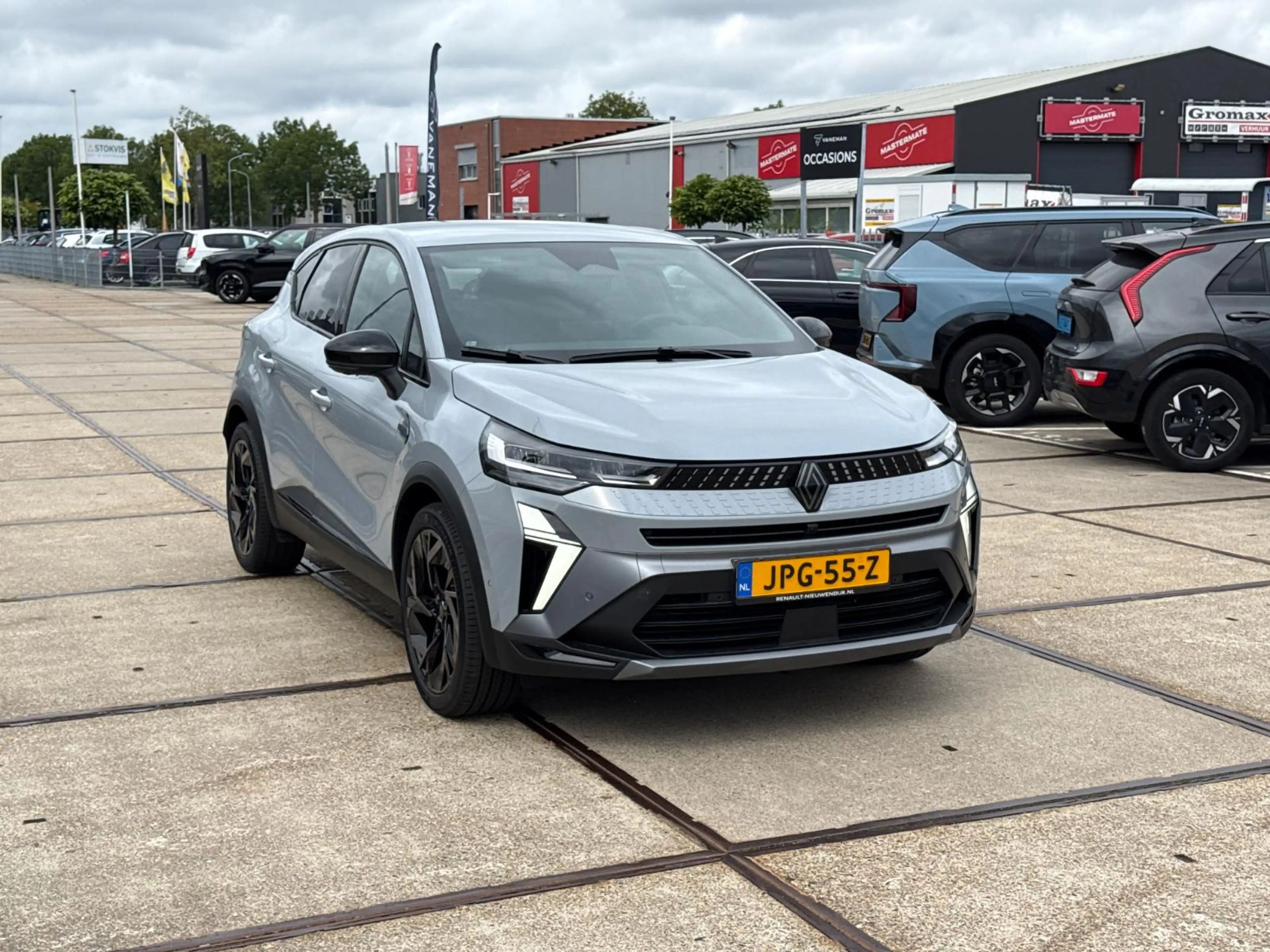 Renault Captur esprit Alpine full hybrid E-Tech 160 | Stoel- & Vo — photo 6