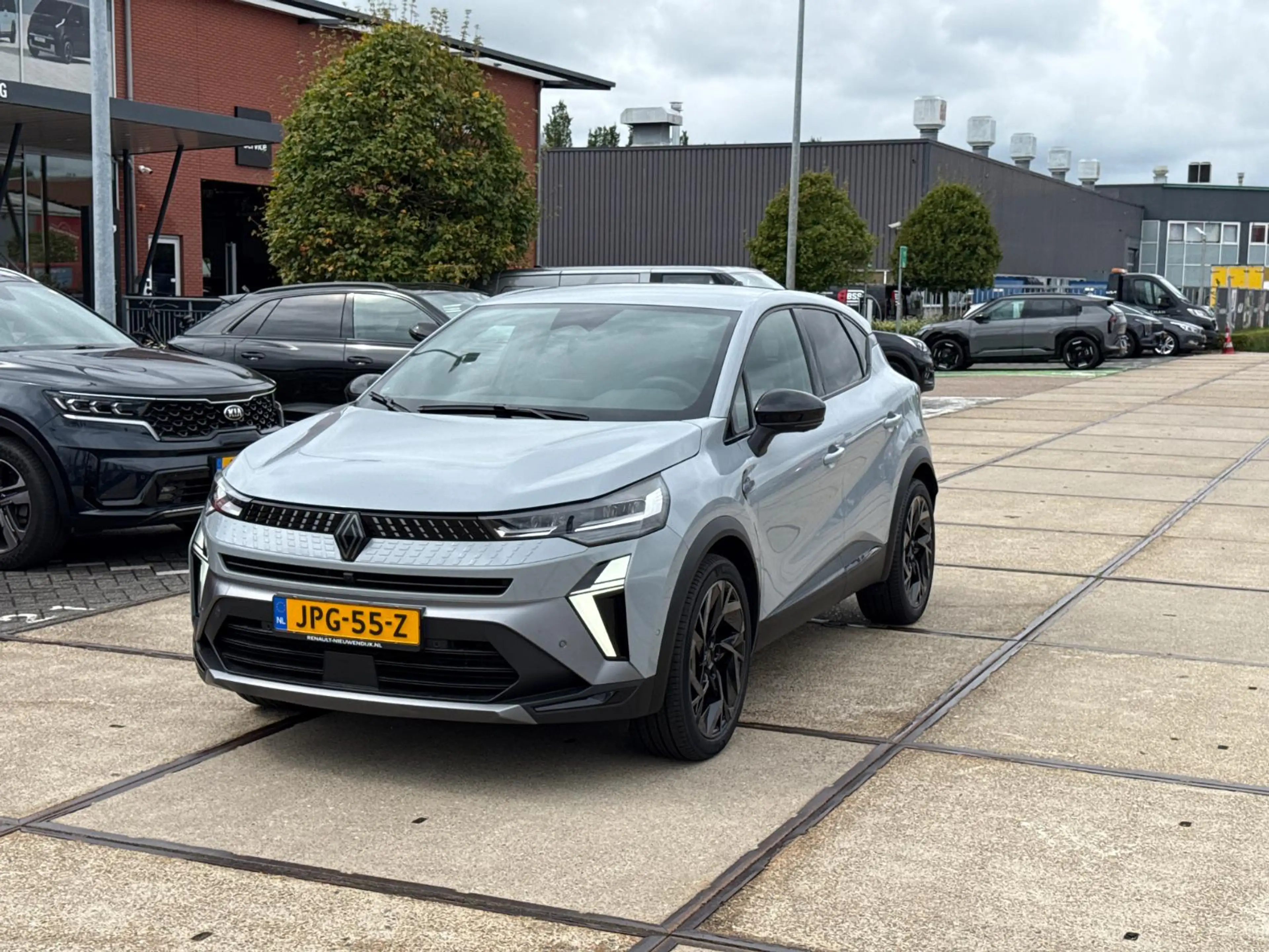 Renault Captur esprit Alpine full hybrid E-Tech 160 | Stoel- & Vo — photo 2