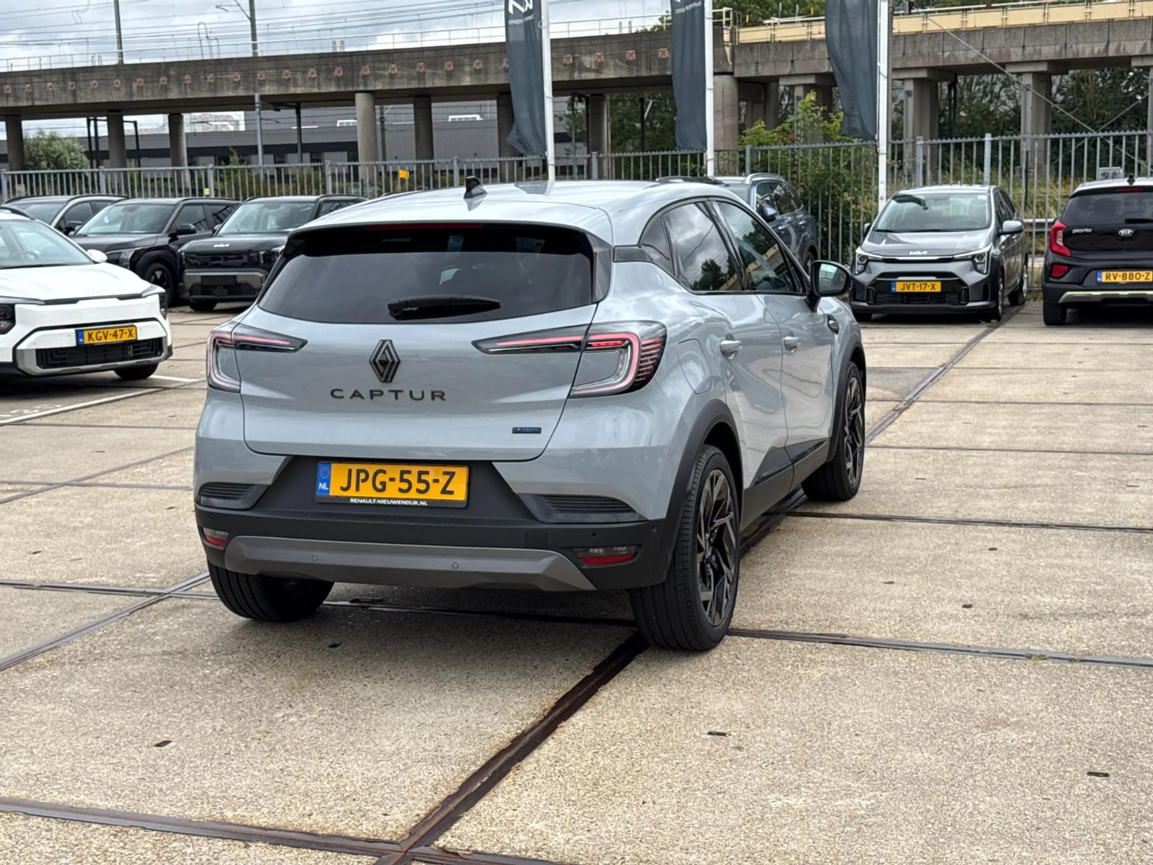 Renault Captur esprit Alpine full hybrid E-Tech 160 | Stoel- & Vo — photo 5