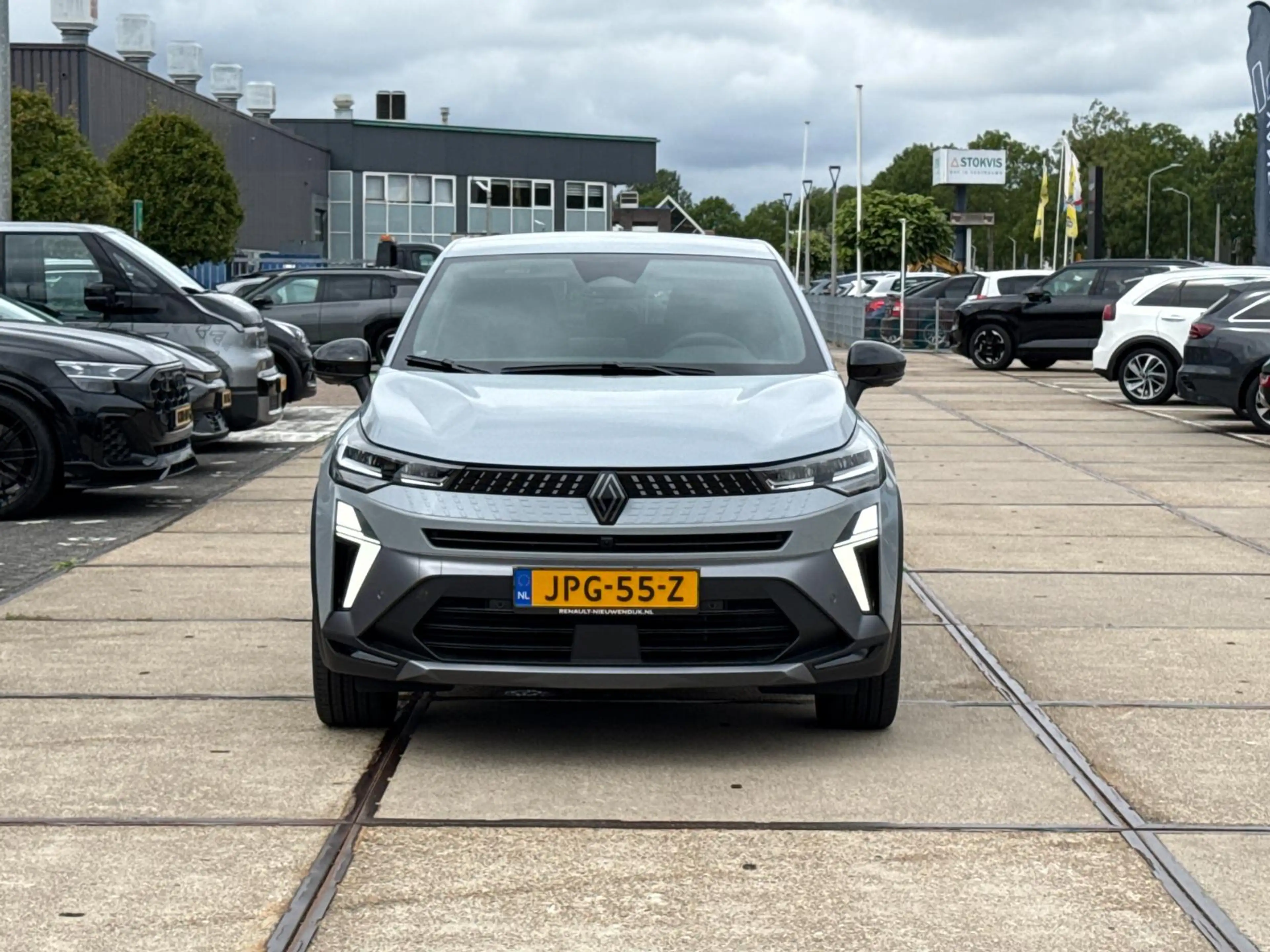 Renault Captur esprit Alpine full hybrid E-Tech 160 | Stoel- & Vo — photo 7