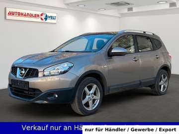 Qashqai +2 2.0 i 4X4 Automatik AAC SHZ Navi Pano