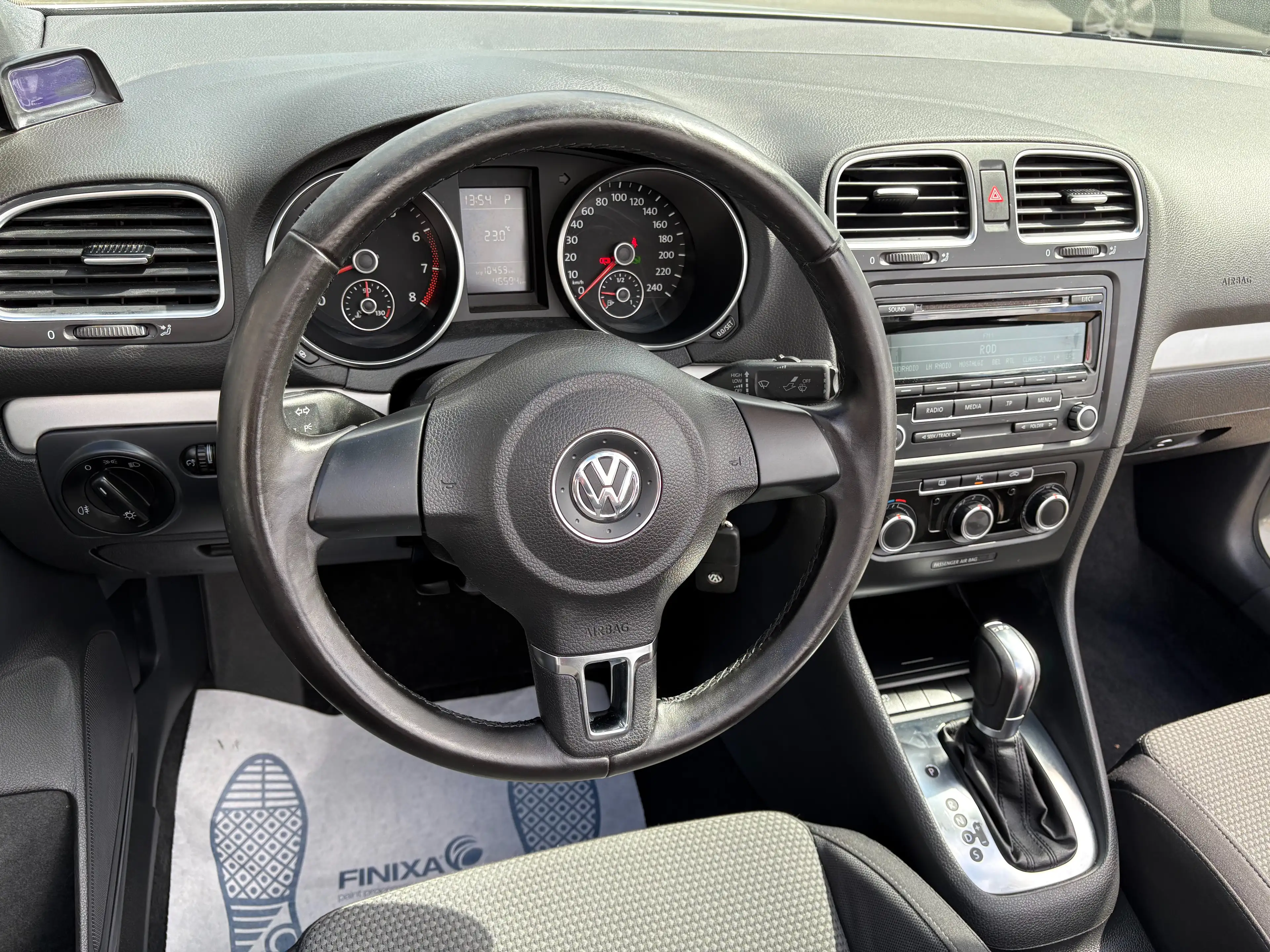 Volkswagen Golf Cabriolet Golf Cabriolet 1.4 TSI - DSG - 46.000KM - Garantie — photo 15