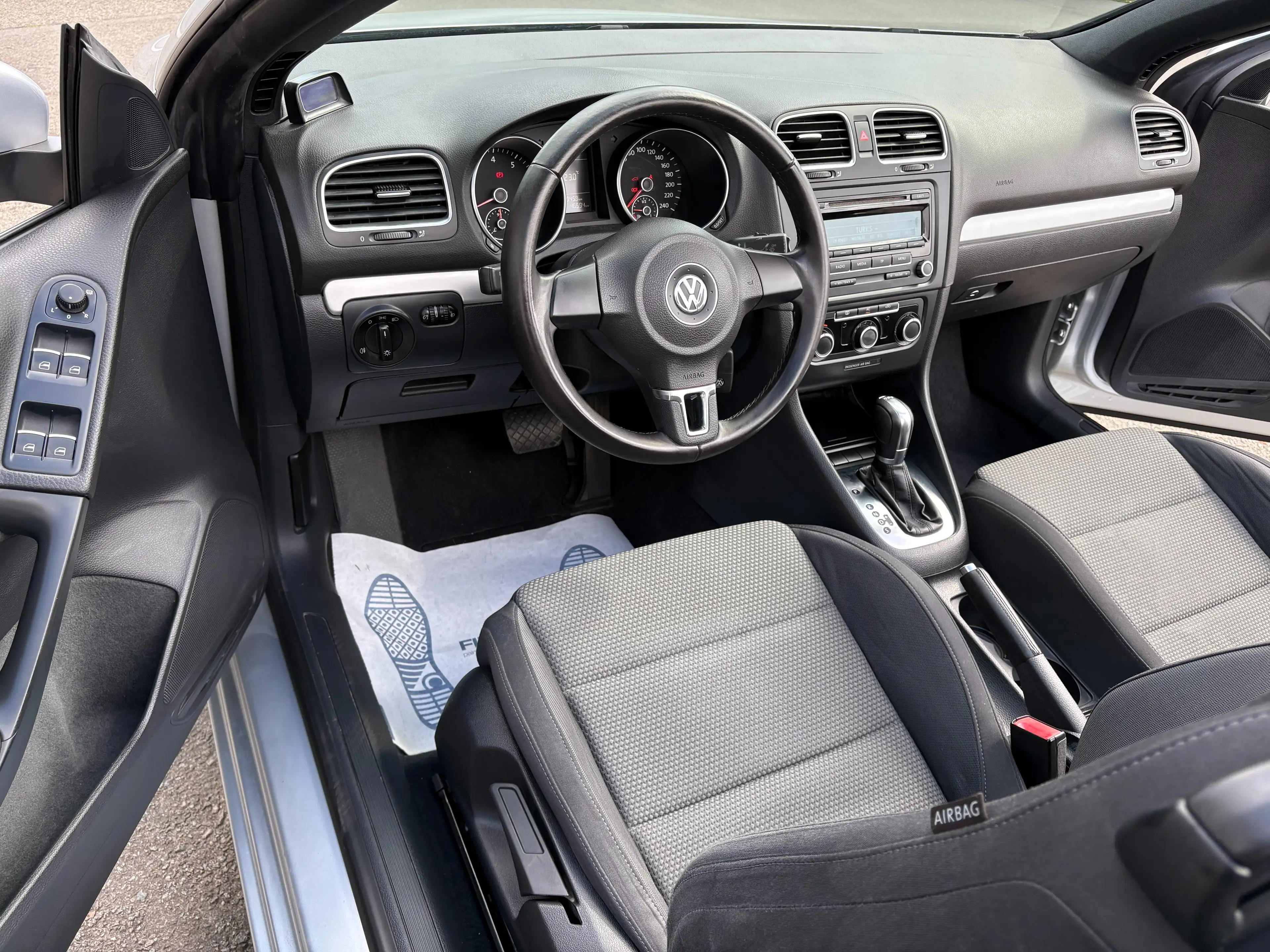 Volkswagen Golf Cabriolet Golf Cabriolet 1.4 TSI - DSG - 46.000KM - Garantie — photo 14