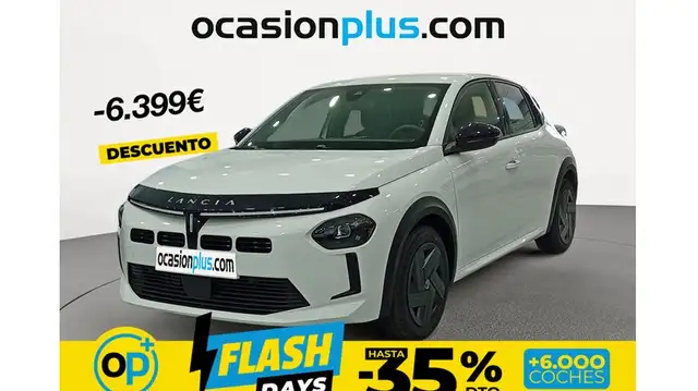 Lancia Ypsilon Ibrida 1.2