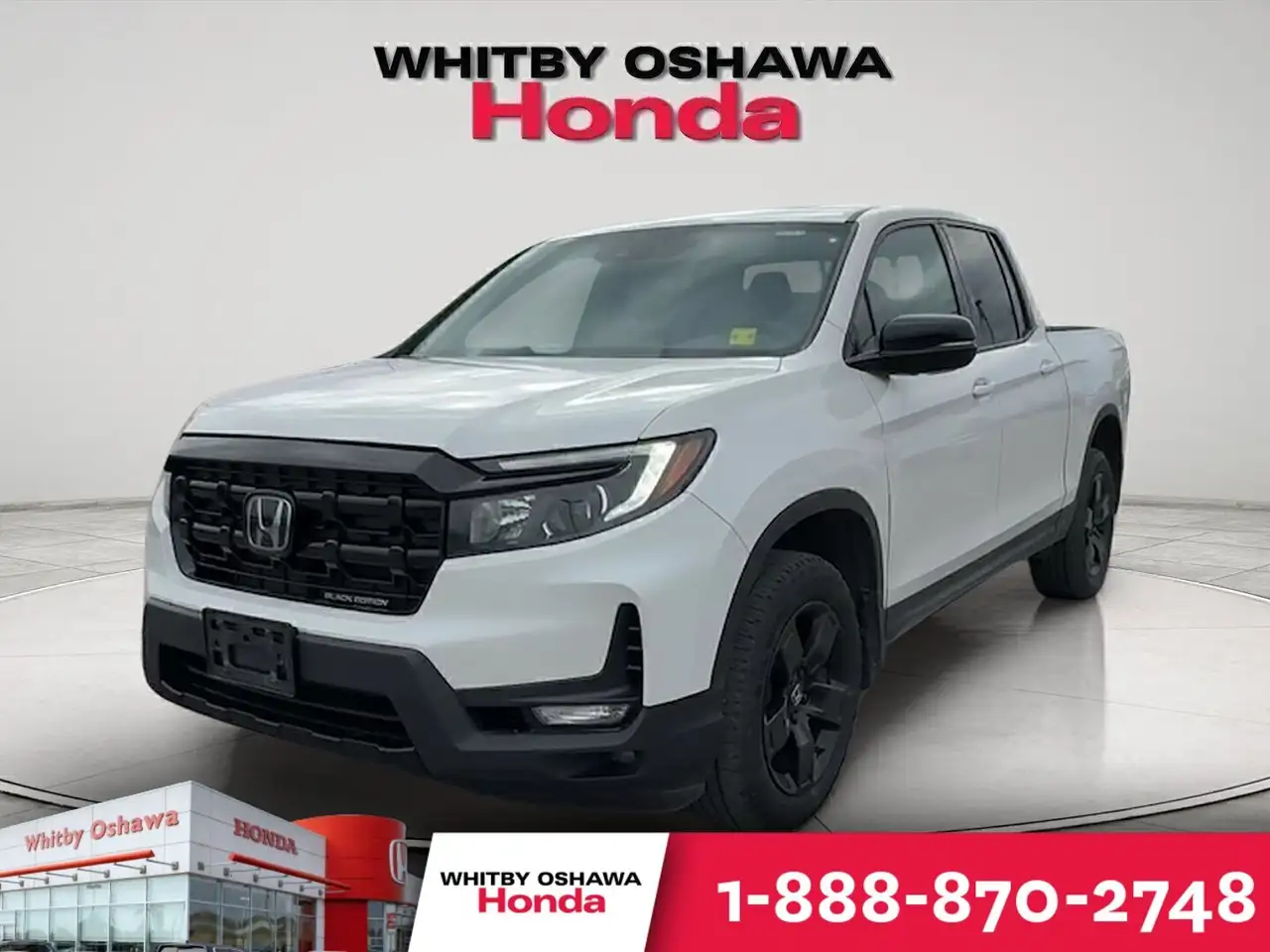 2024 Honda Ridgeline