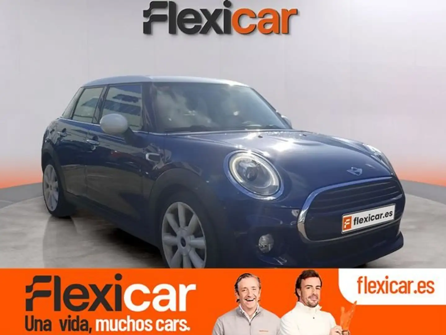 MINI Cooper D 5 PUERTAS Azul - 1