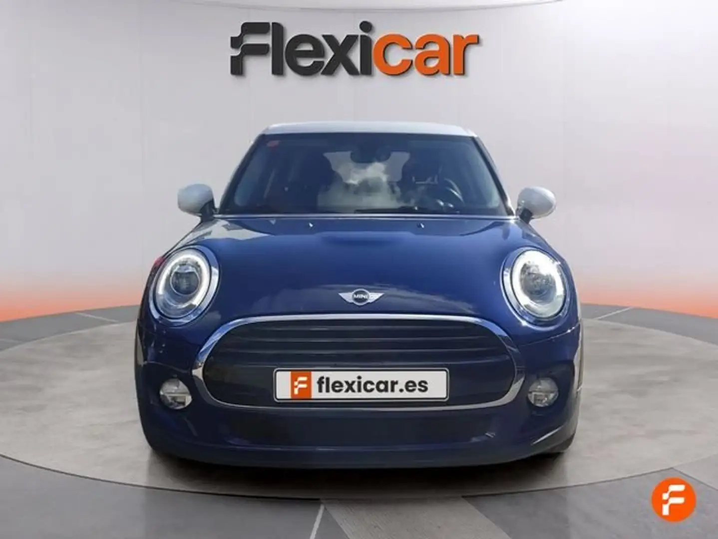 MINI Cooper D 5 PUERTAS Azul - 2