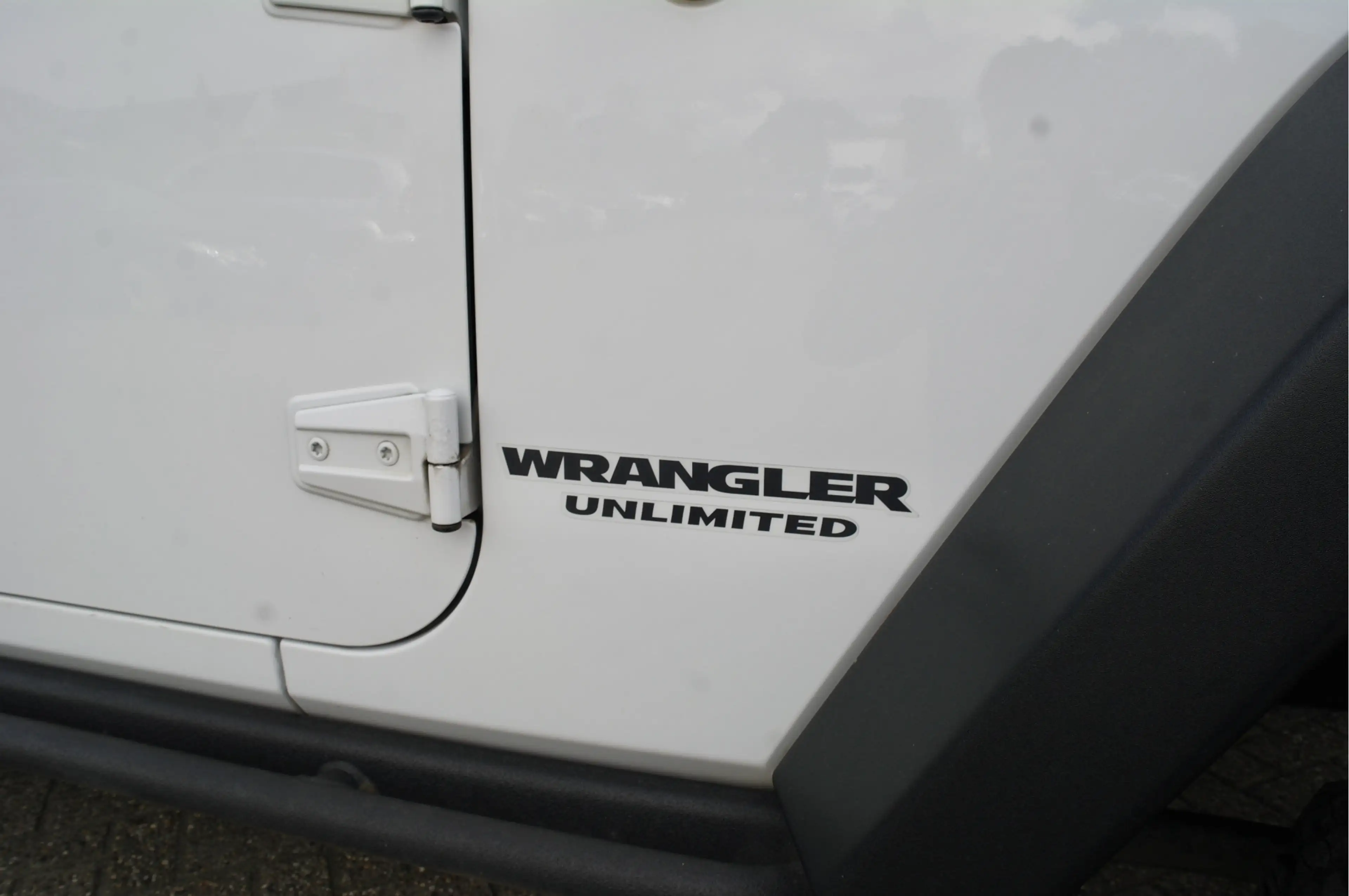 Jeep Wrangler 2.8 CRD Sport | NL-Auto | Trekhaak | Grijs Kenteke — photo 29