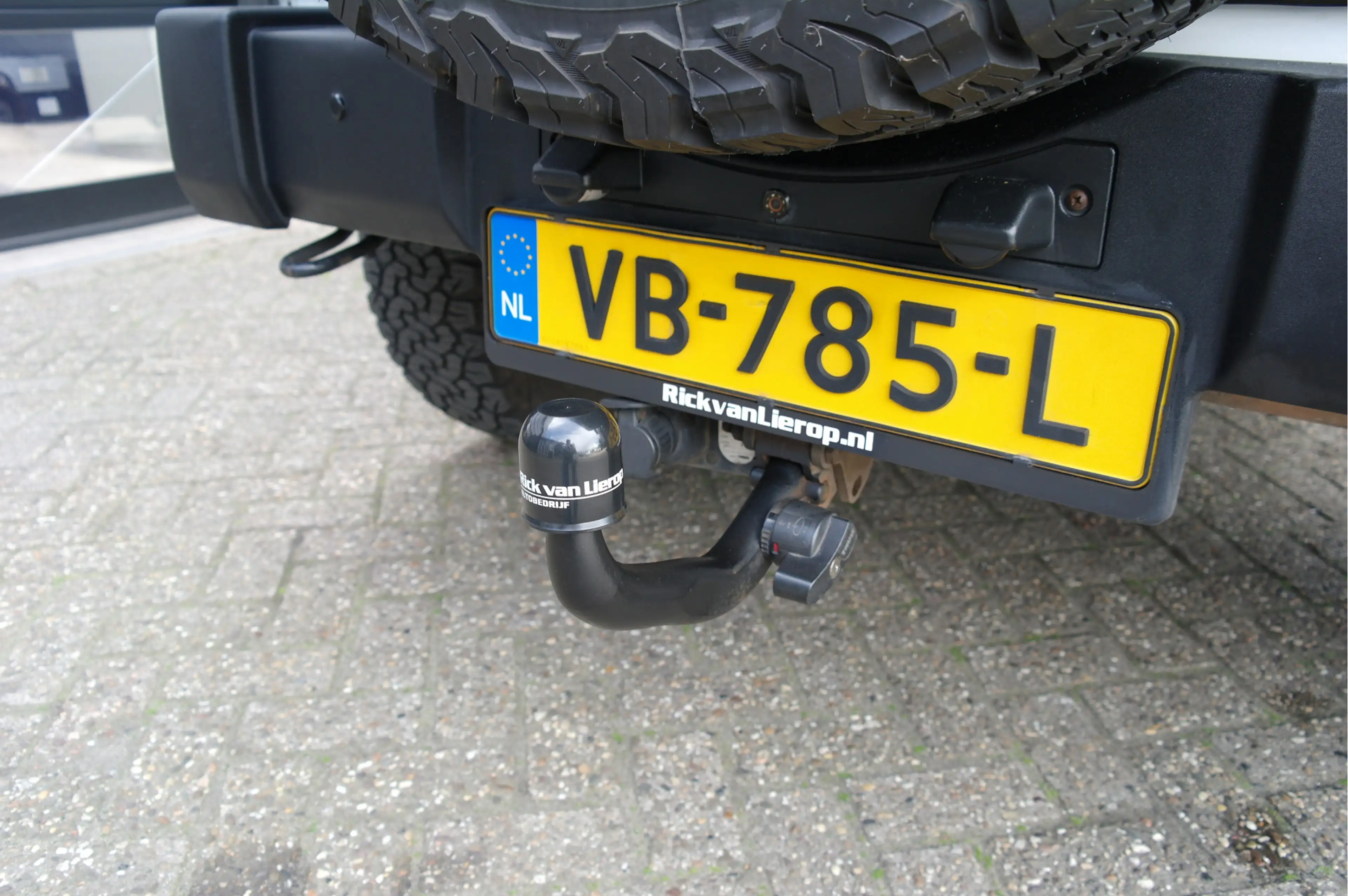 Jeep Wrangler 2.8 CRD Sport | NL-Auto | Trekhaak | Grijs Kenteke — photo 16