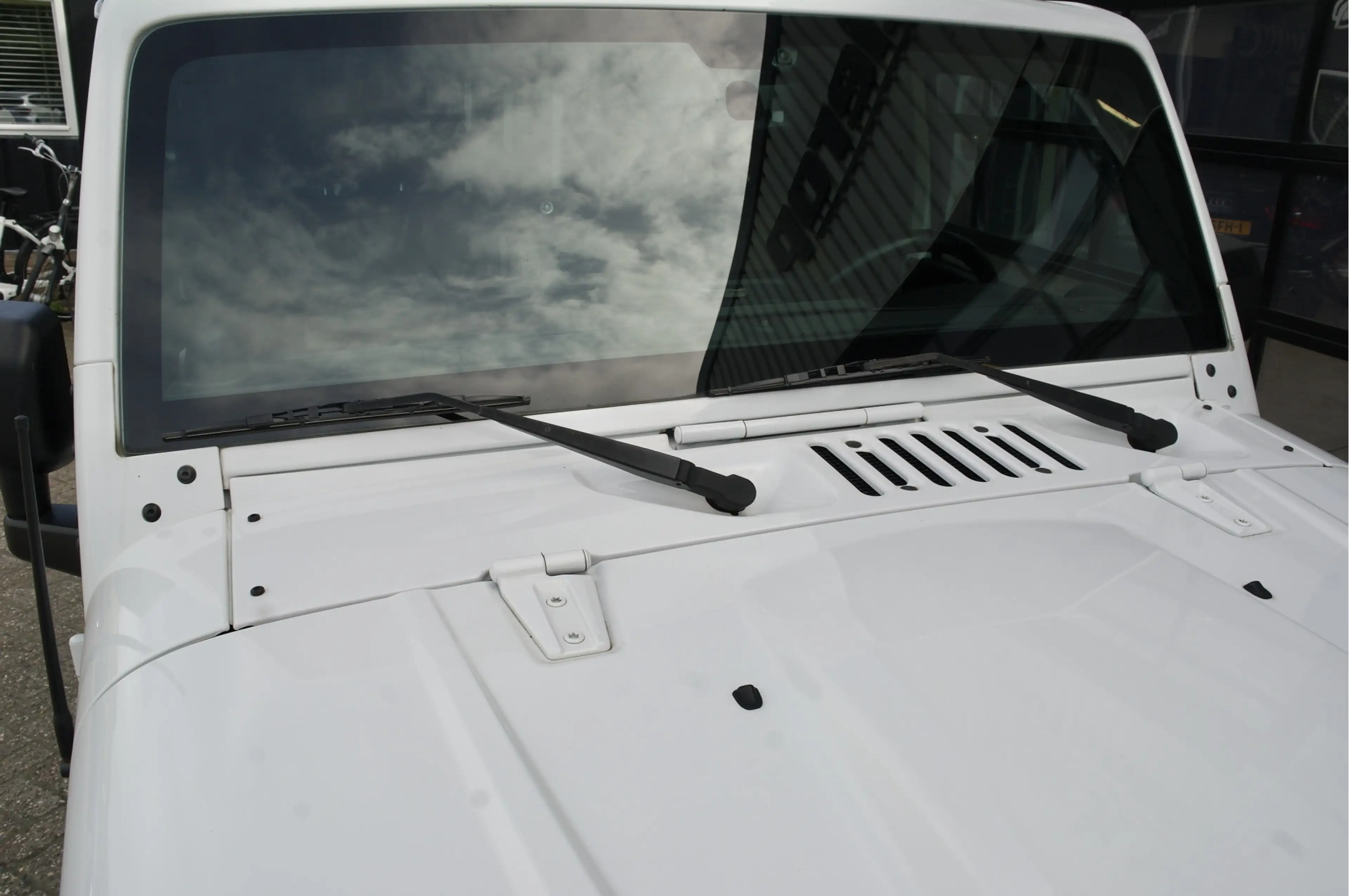 Jeep Wrangler 2.8 CRD Sport | NL-Auto | Trekhaak | Grijs Kenteke — photo 27