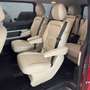 Mercedes-Benz V 220 sport long Rosso - thumbnail 12