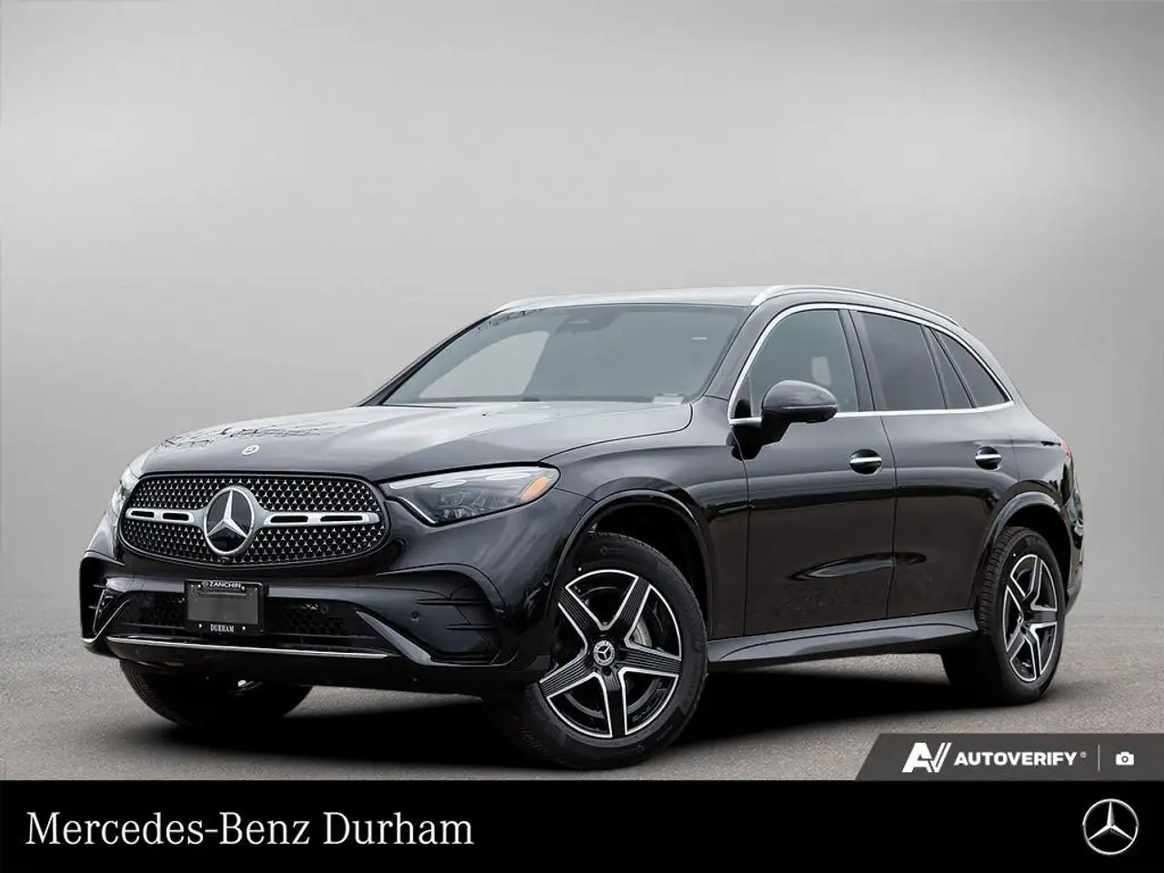 2026 Mercedes-Benz GLC