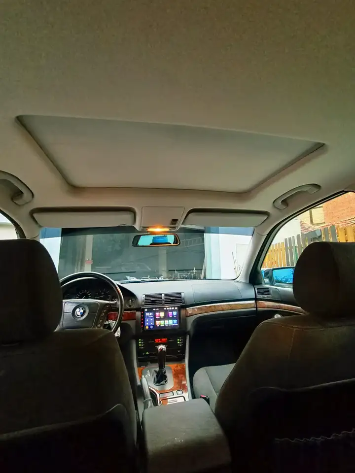 BMW 520i, foto 4