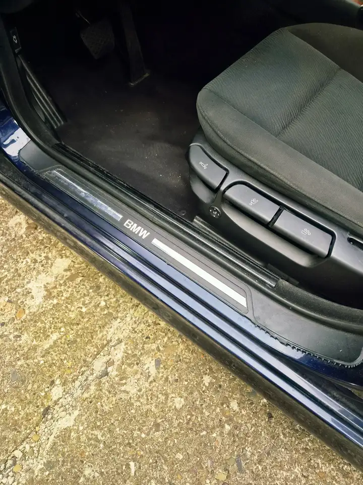 BMW 520i, foto 10