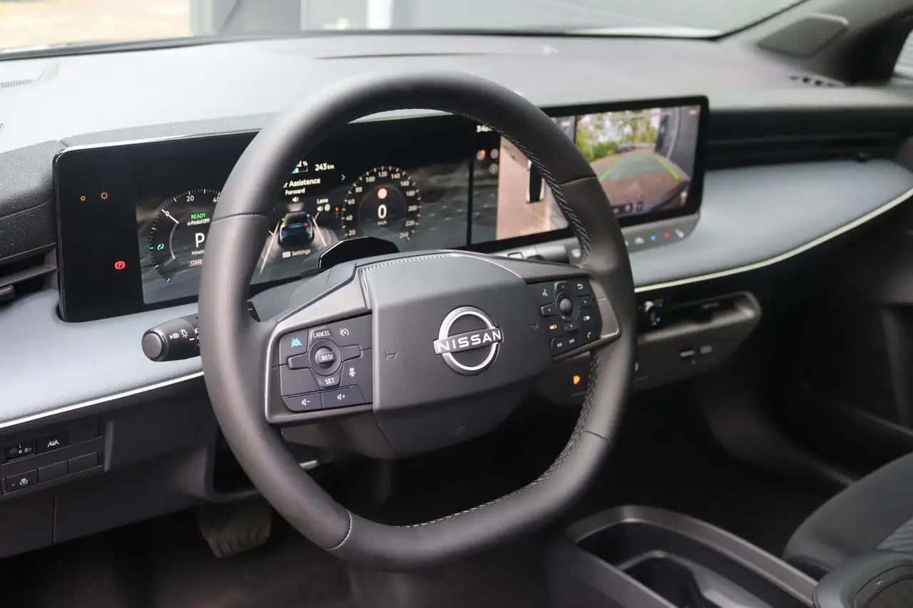 Nissan Leaf 2026 — фото 13