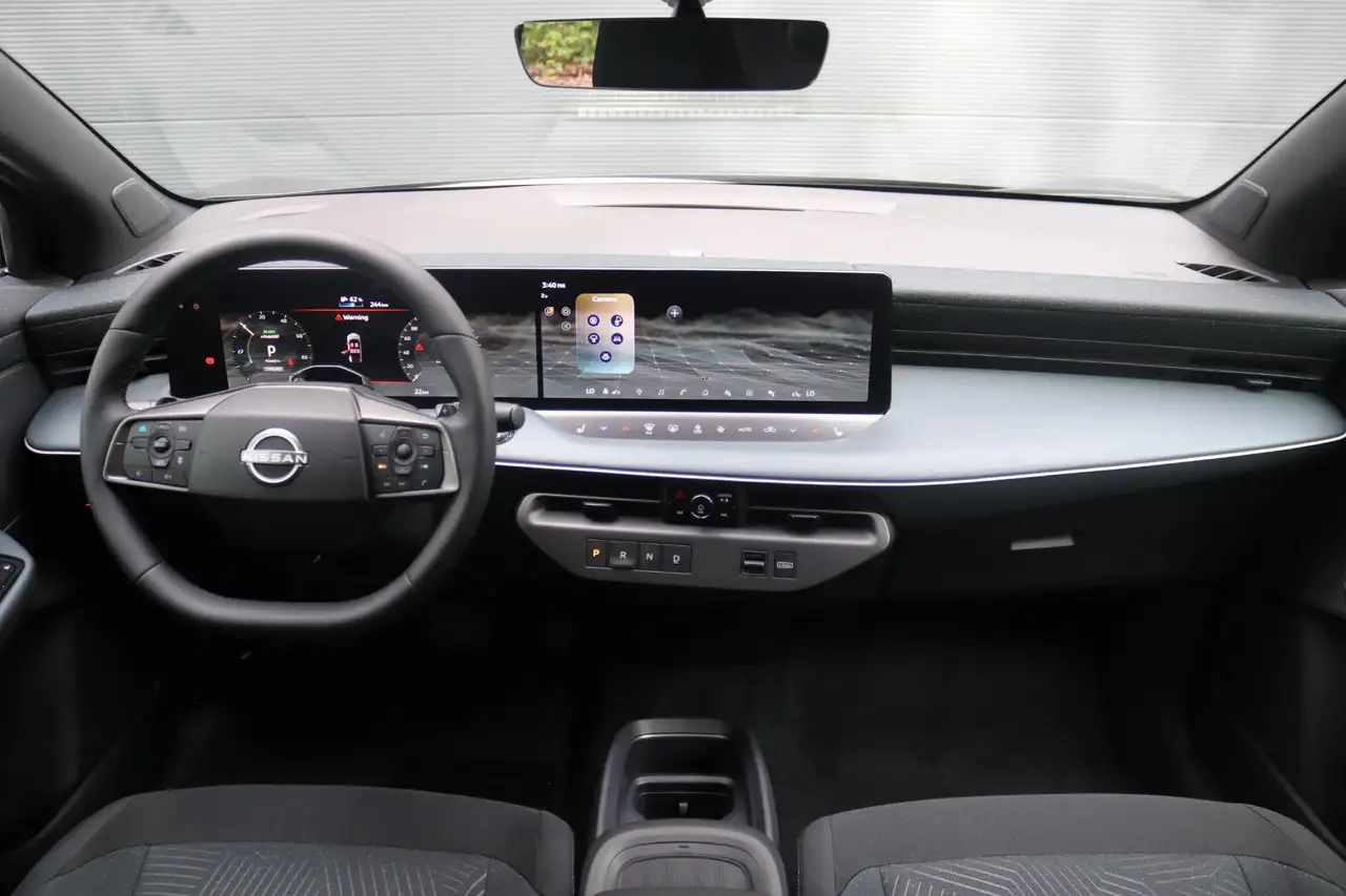 Nissan Leaf 2026