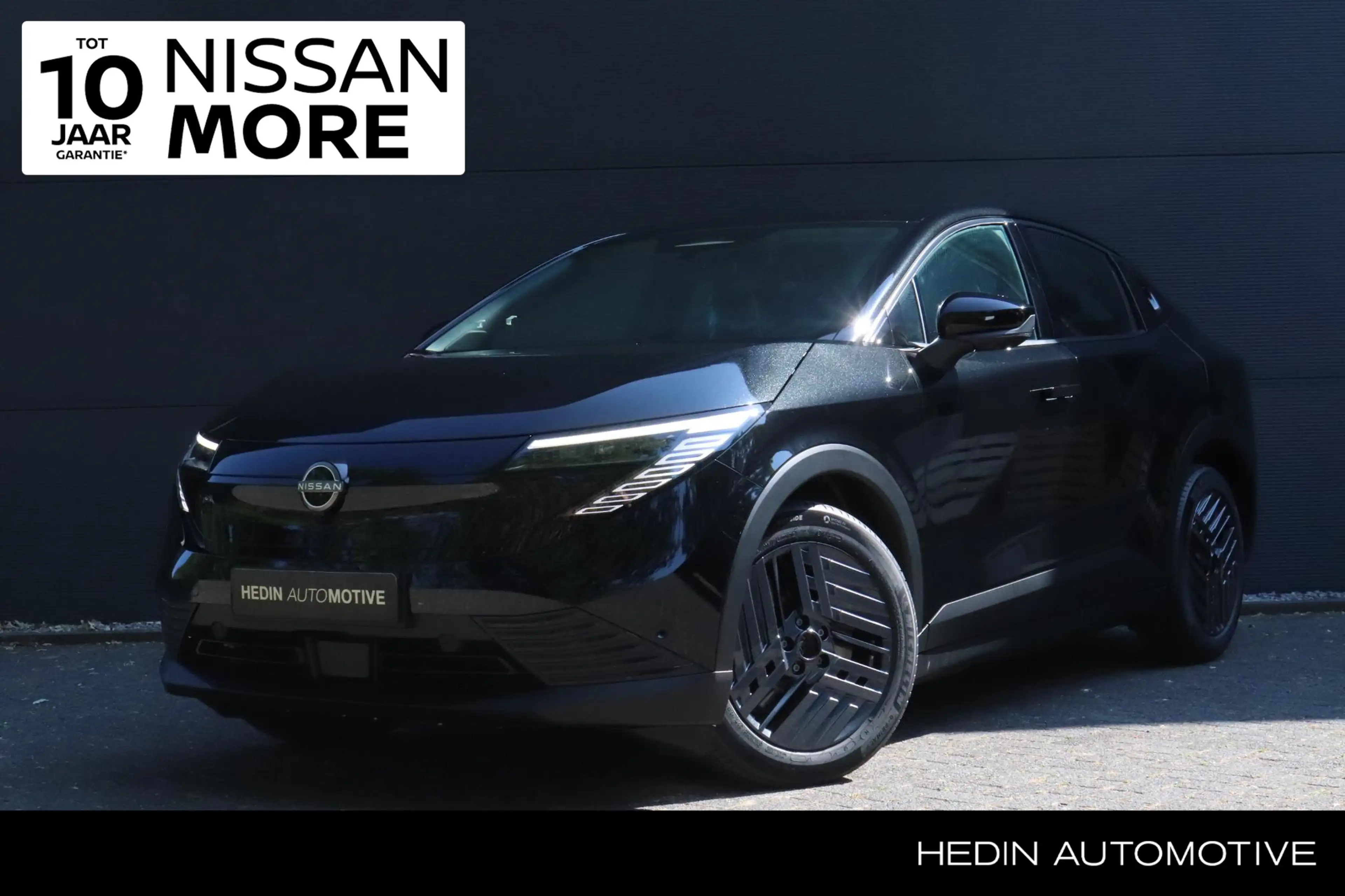 Nissan Leaf Engage 52 kWh BESCHIKBAAR IN DE SHOWROOM | 8 JAAR