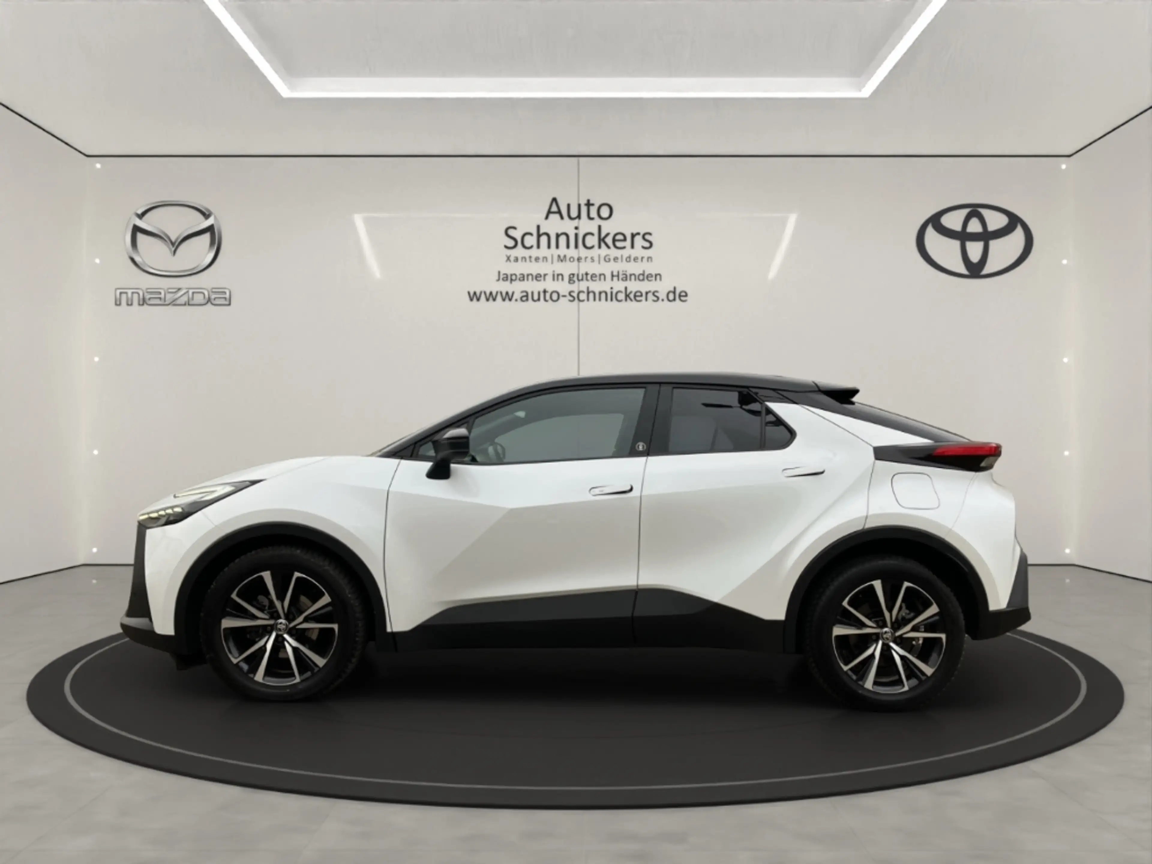 Toyota C-HR Teamplayer+TEC-P+GJ-RÄDER+TOYOTA RELAX !! — photo 2