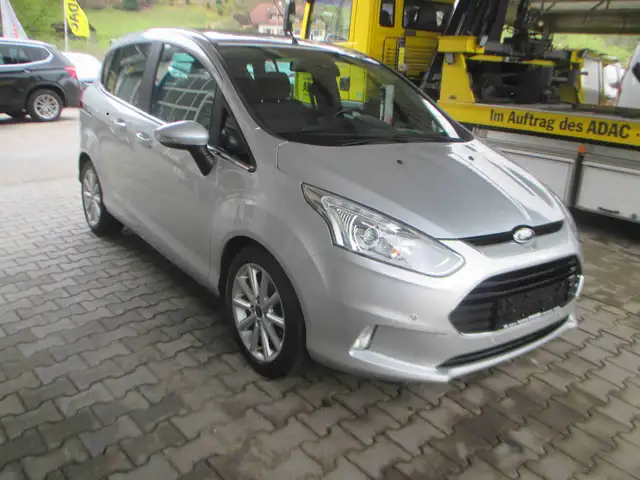 Ford B-Max Titanium 1.6 Automatik