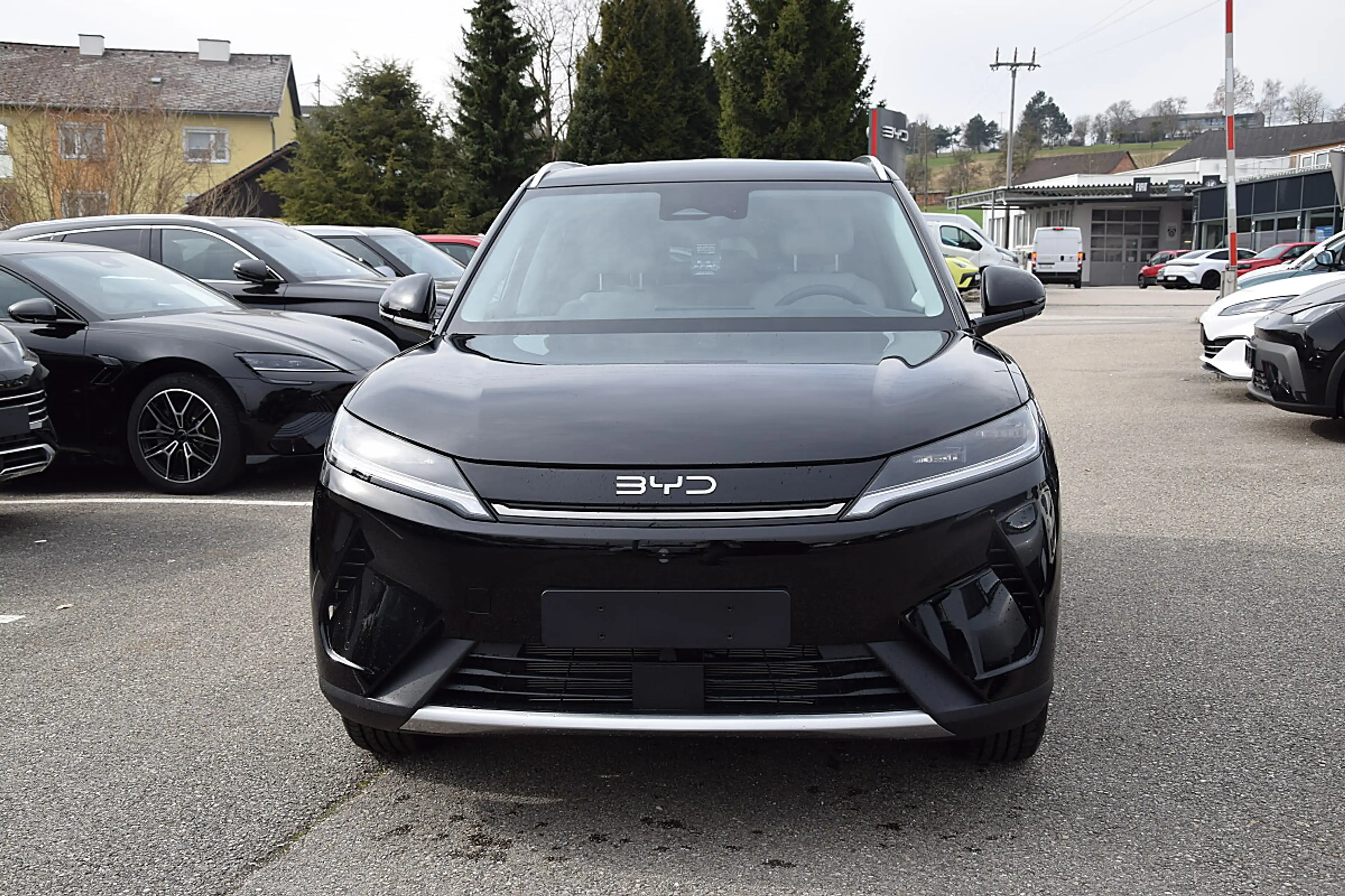 BYD Atto 2 Atto2 DM-i PHEV 18kWh Boost Öster. Paket **Lage... — photo 2