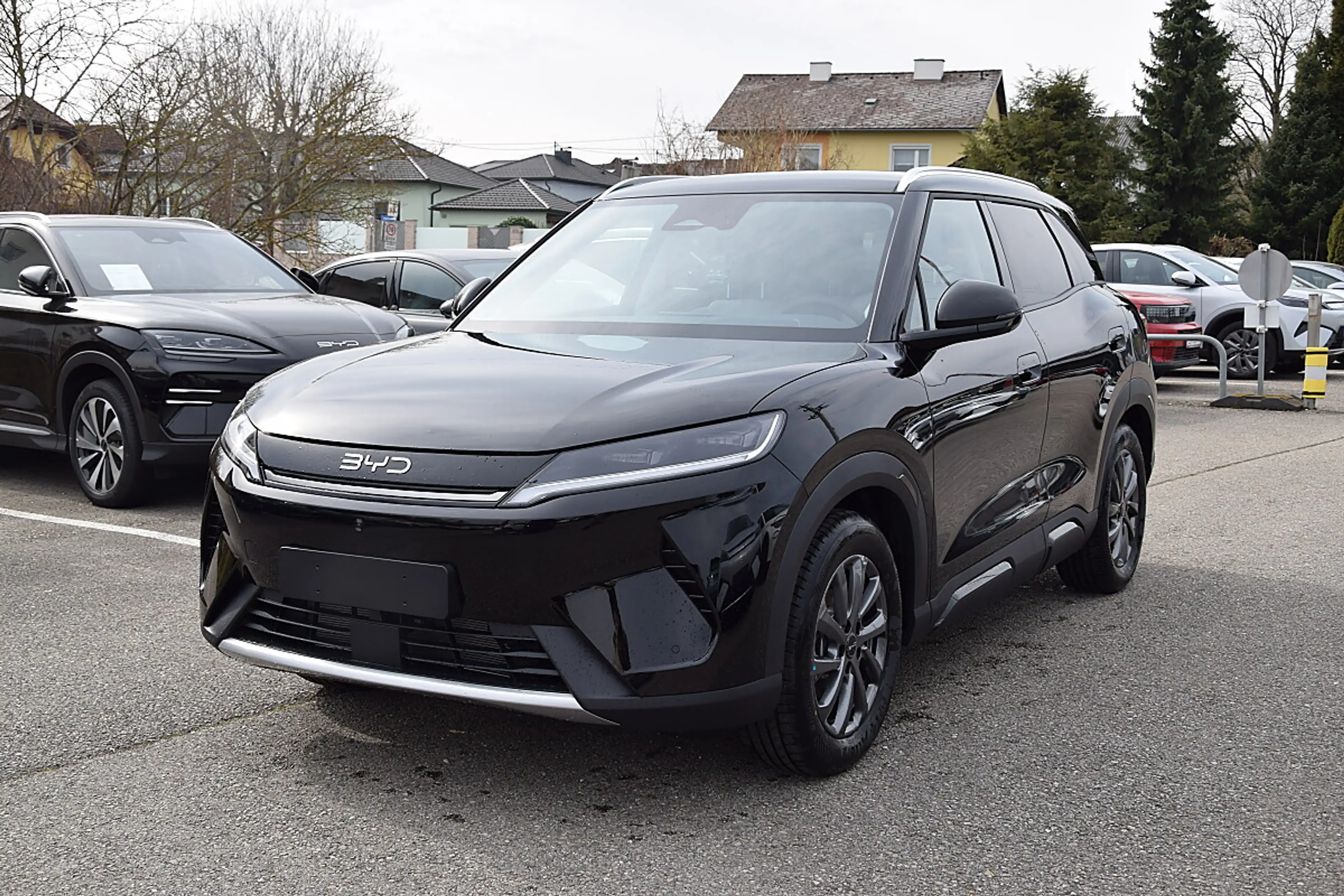 BYD Atto 2 Atto2 DM-i PHEV 18kWh Boost Öster. Paket **Lage...