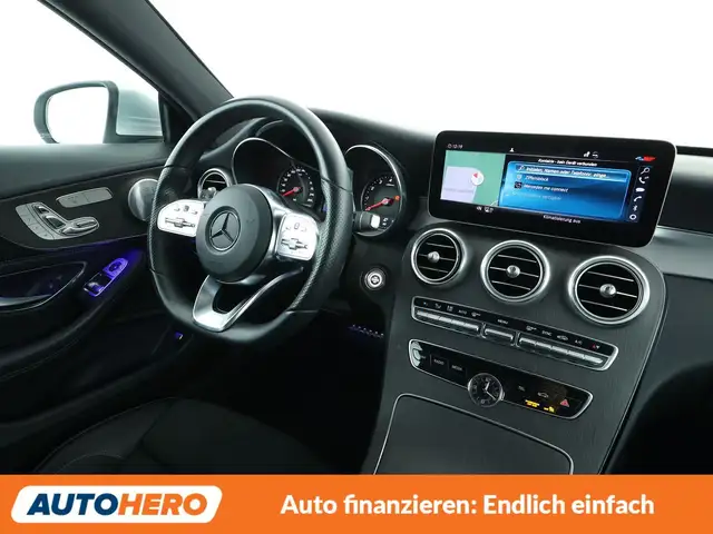 Mercedes-Benz C-Class view 13