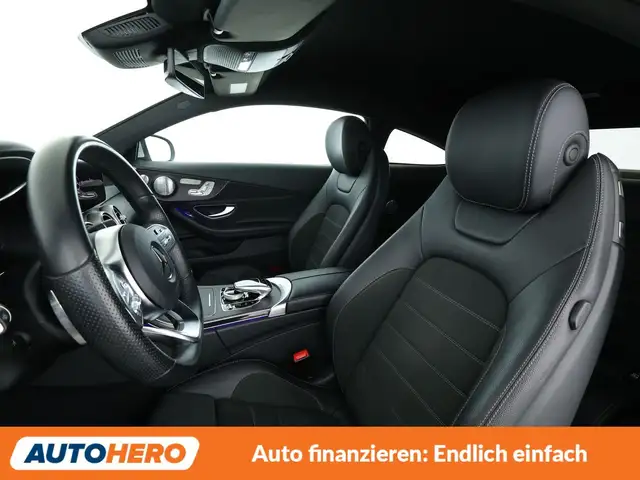 Mercedes-Benz C-Class view 10