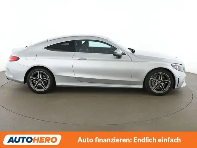 Mercedes-Benz C-Class view 7