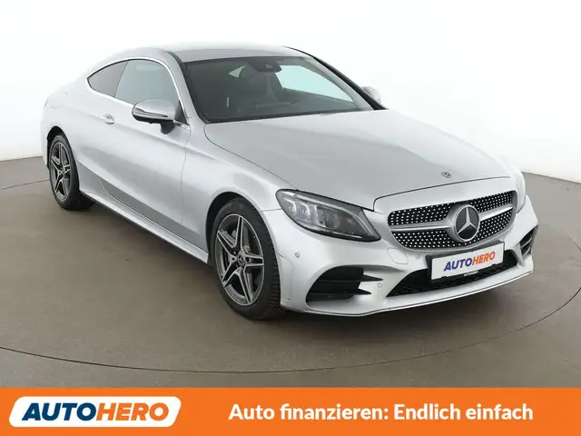 Mercedes-Benz C-Class view 8