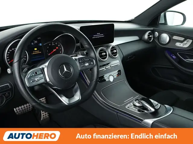Mercedes-Benz C-Class view 11