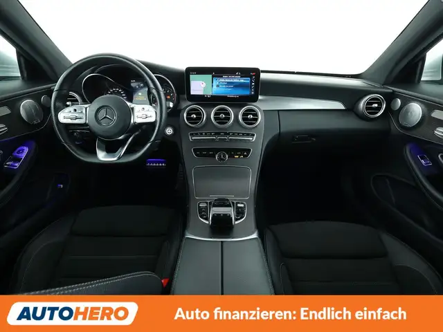 Mercedes-Benz C-Class view 12