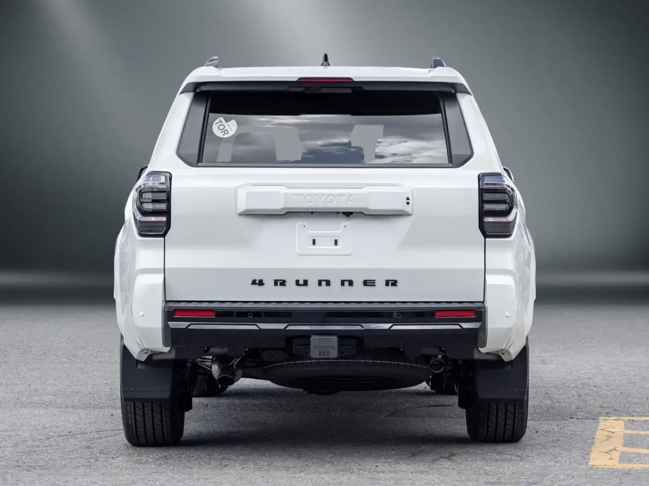 Toyota 4-Runner photo Toyota 4-Runner