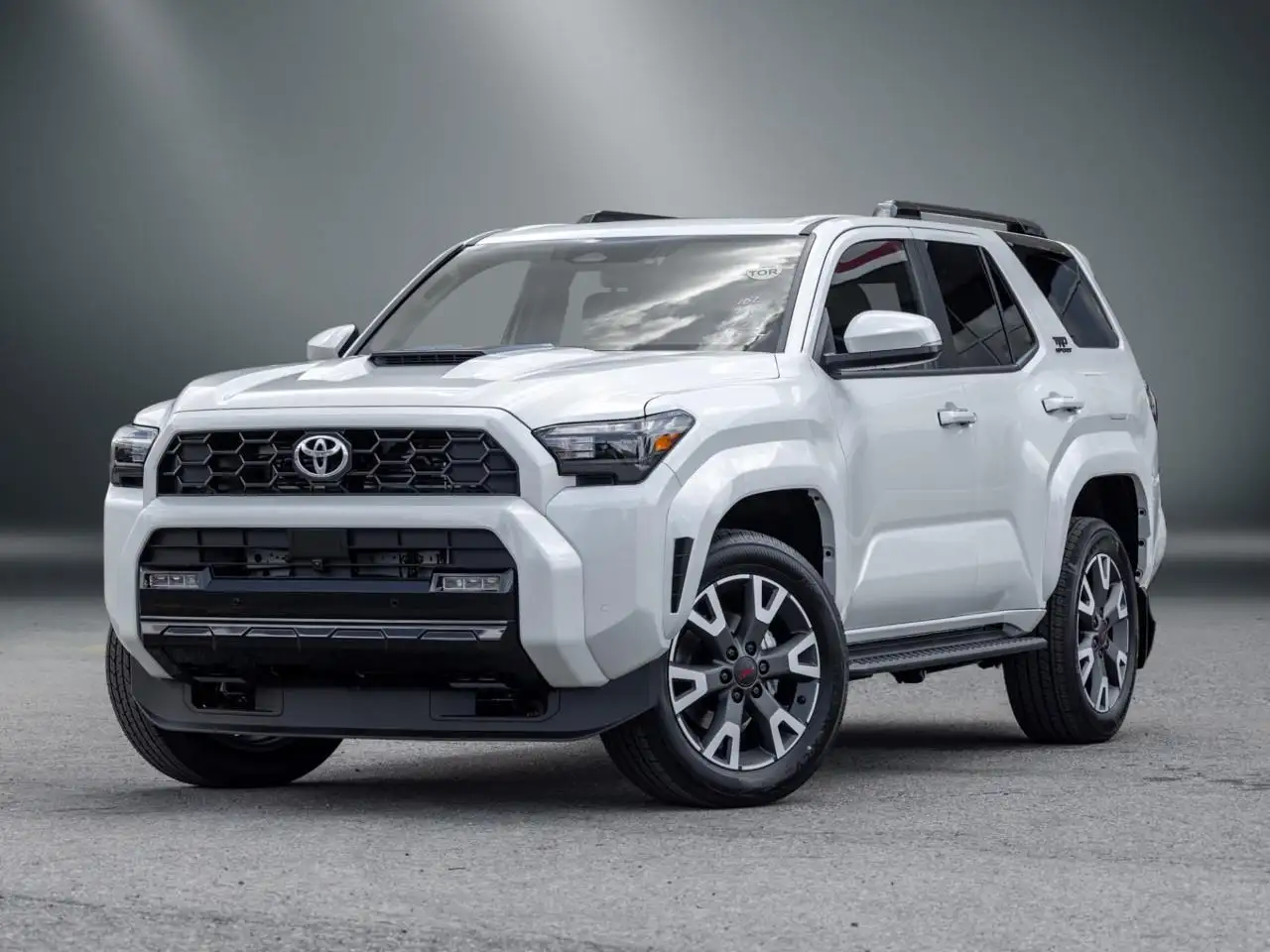 2026 Toyota 4-Runner