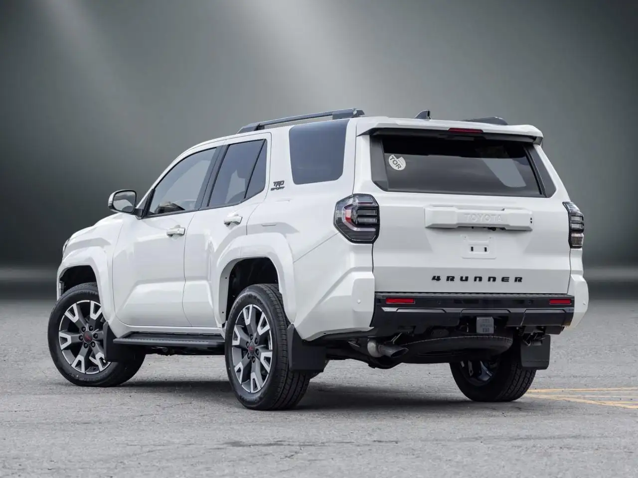 Toyota 4-Runner photo Toyota 4-Runner