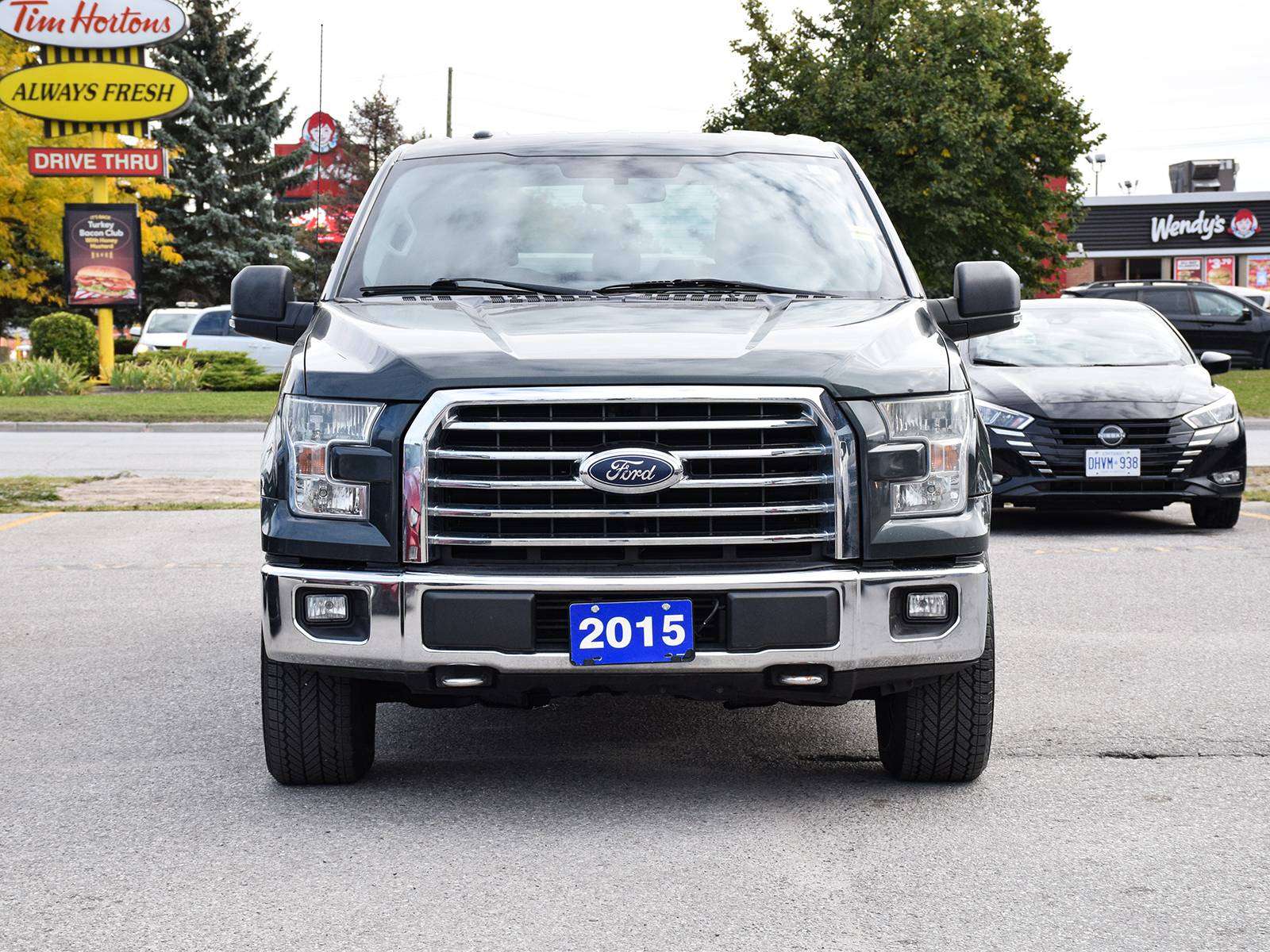 2015 Ford F-150