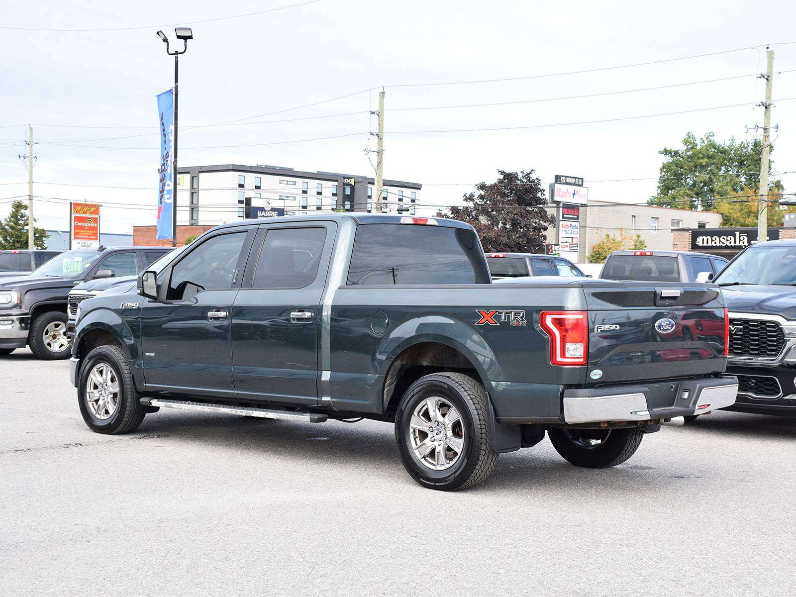 2015 Ford F-150