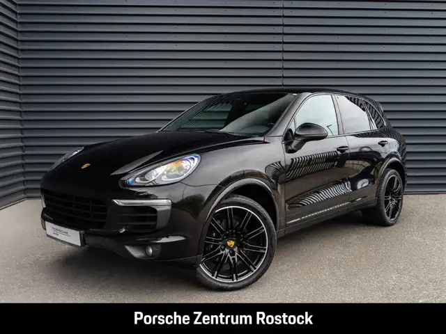 Porsche Cayenne Diesel Platinum Edition Soft-Close PASM