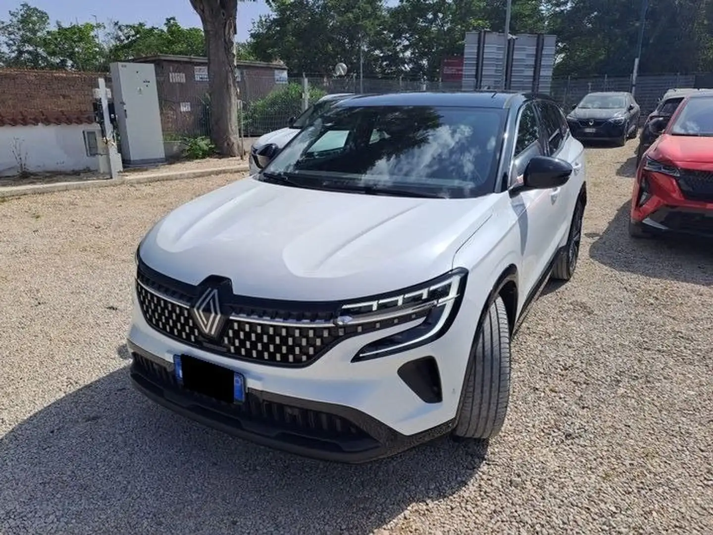 Renault Austral Austral 2023 1.2 E-Tech full hybrid Techno 200cv Blanc - 1