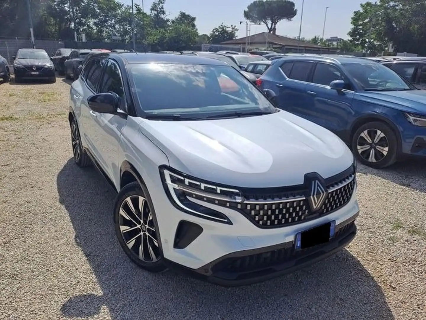 Renault Austral Austral 2023 1.2 E-Tech full hybrid Techno 200cv Blanc - 2