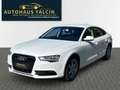 Audi A5 Sportback 2.0 TDI *quattro*Navi*AHK*2.Hand* Blanco - thumbnail 2