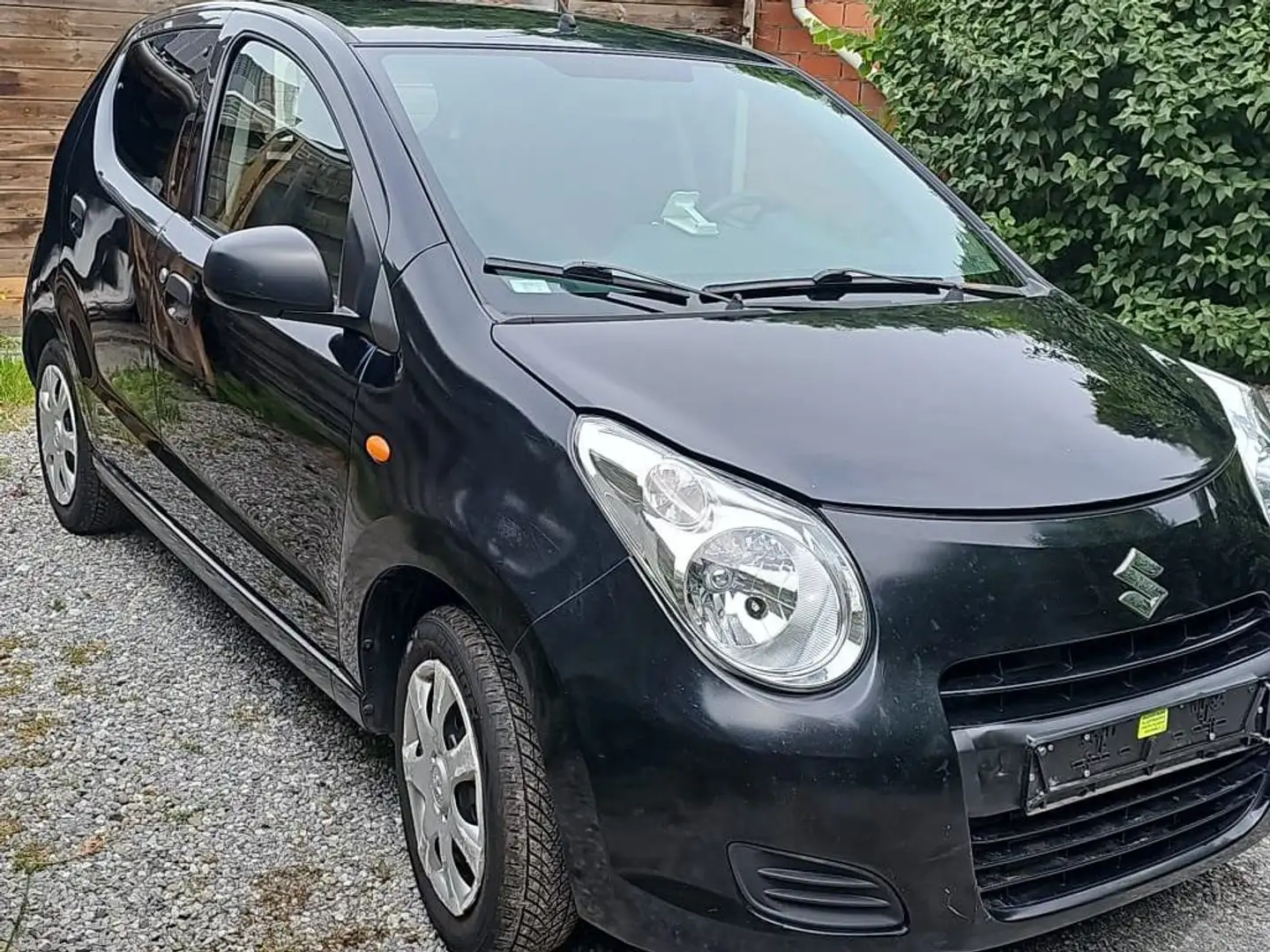 Suzuki Alto Alto 1.0 Comfort Zwart - 1