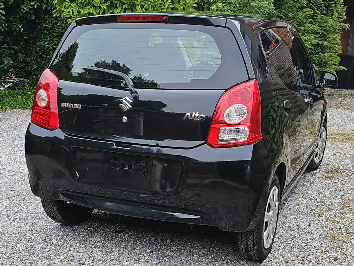 Suzuki Alto Alto 1.0 Comfort Zwart - 2
