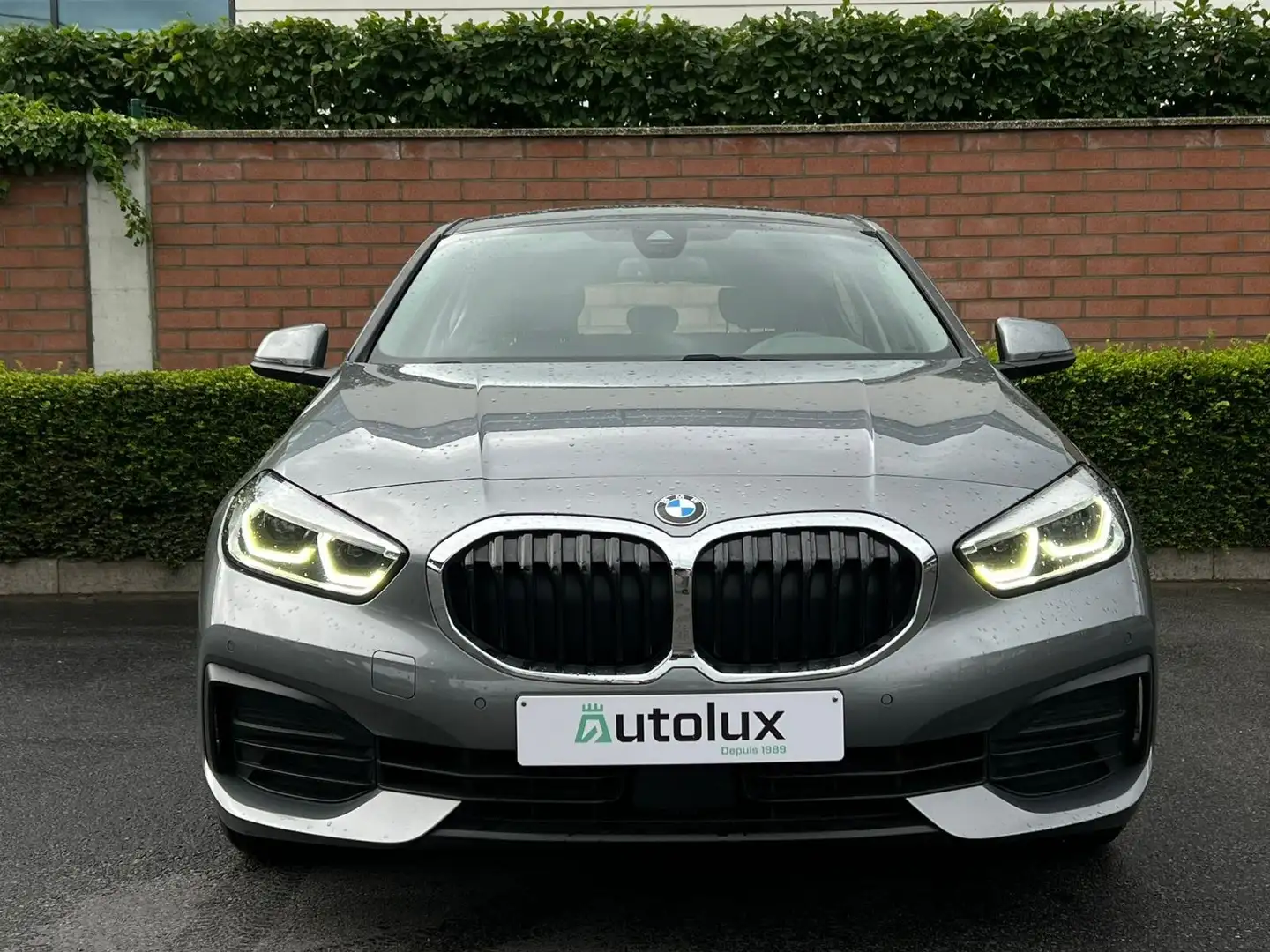 BMW 118 dA - 2023 - 56.000 KM Gris - 2