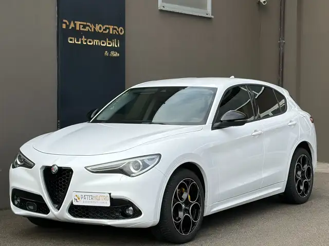 Alfa Romeo Stelvio Stelvio 2017 2.2 t Super rwd 150cv auto