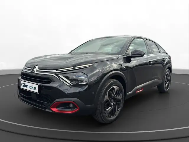 Citroën C4 Shine PT155 EAT8 Kamera vorn/hinten Schiebeda