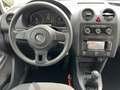 Volkswagen Caddy 5-persoons 1.6 TDI Trendline 1e eigenaar Airco Cru Blauw - thumbnail 31